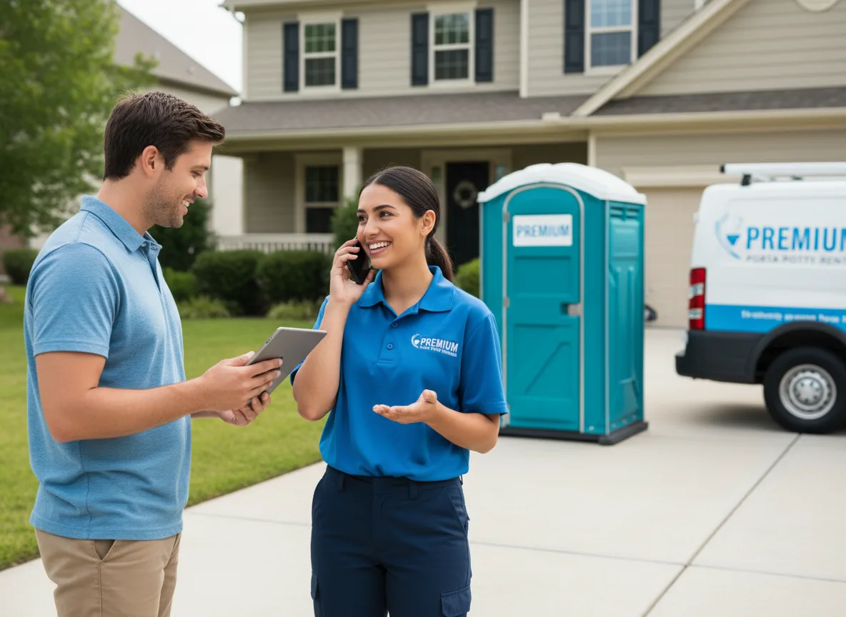 VIP Portable Toilets Bowlus, MN FAQs